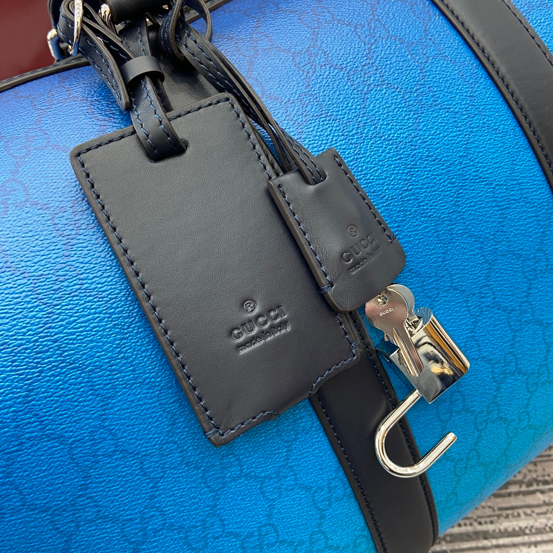 GG Chroma large duffle bag