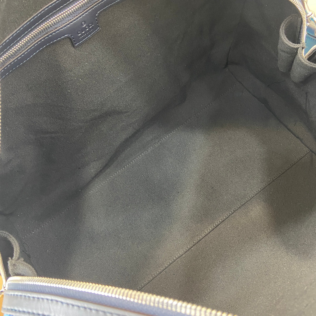 GG Chroma large duffle bag