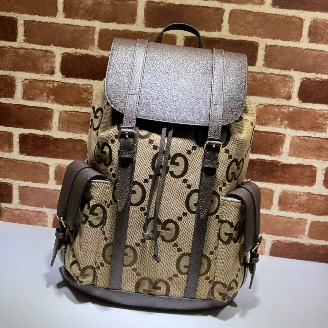 GG Backpack with Jumbo GG
