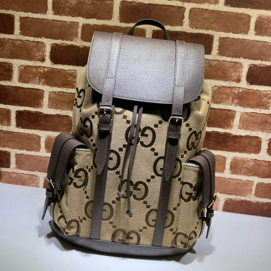 GG Backpack with Jumbo GG