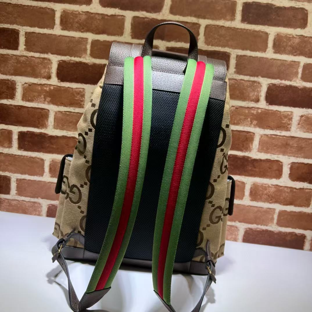 GG Backpack with Jumbo GG
