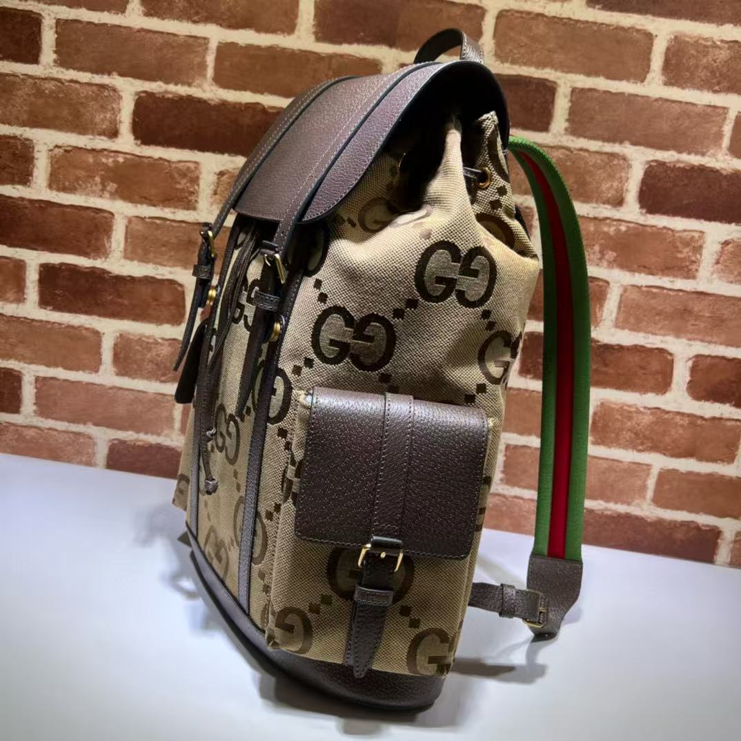 GG Backpack with Jumbo GG