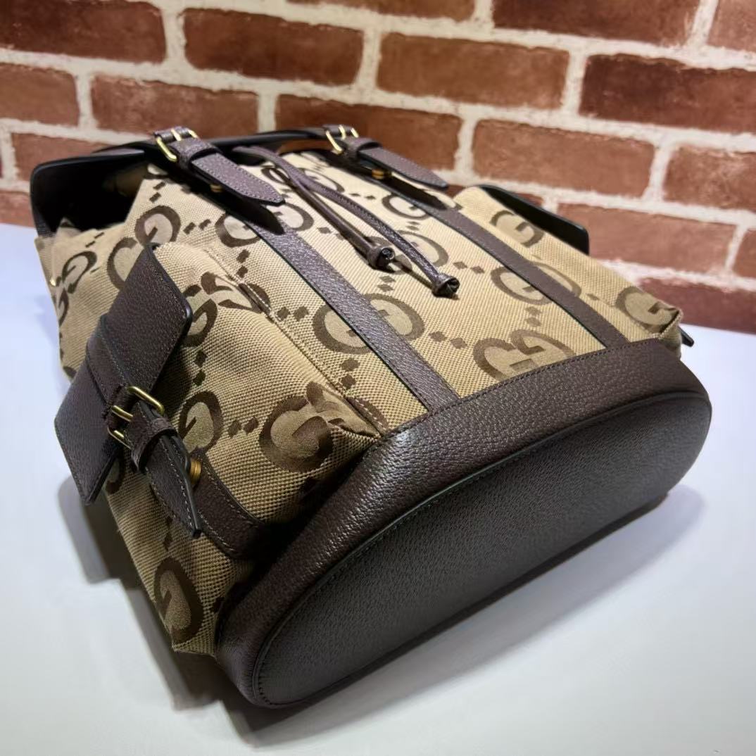 GG Backpack with Jumbo GG
