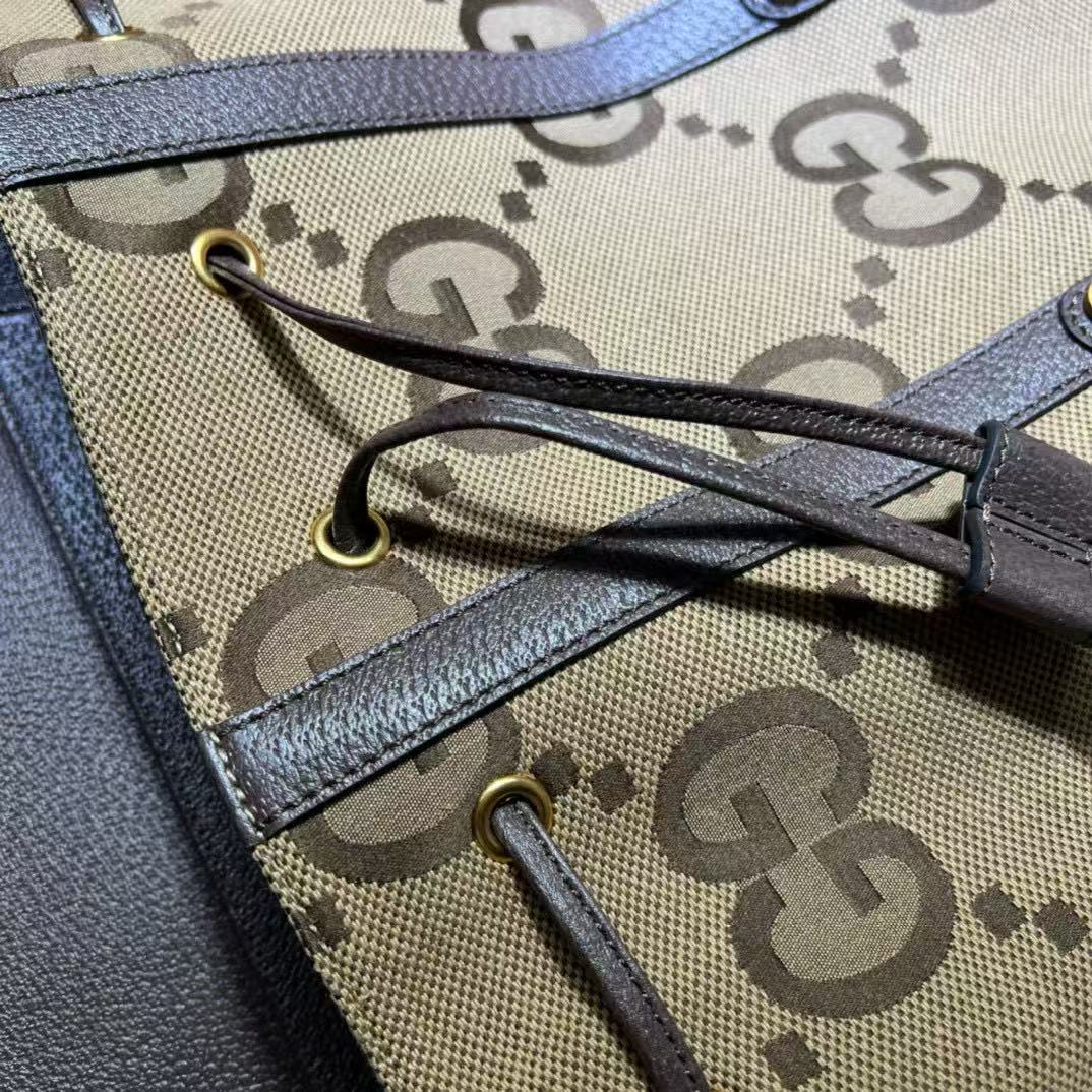 GG Backpack with Jumbo GG