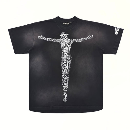 Hellstar QR Code T Shirt