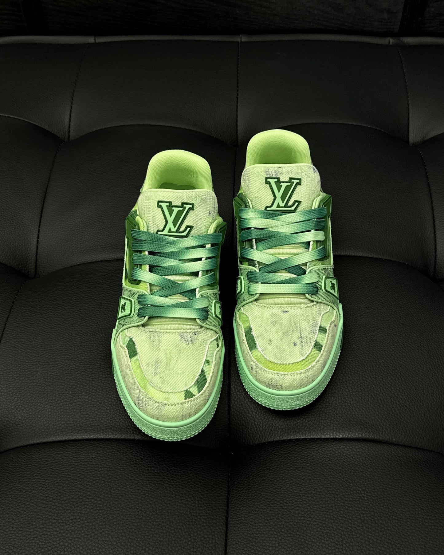 Louis Vuitton LV Trainer Sneaker 1ACVNT