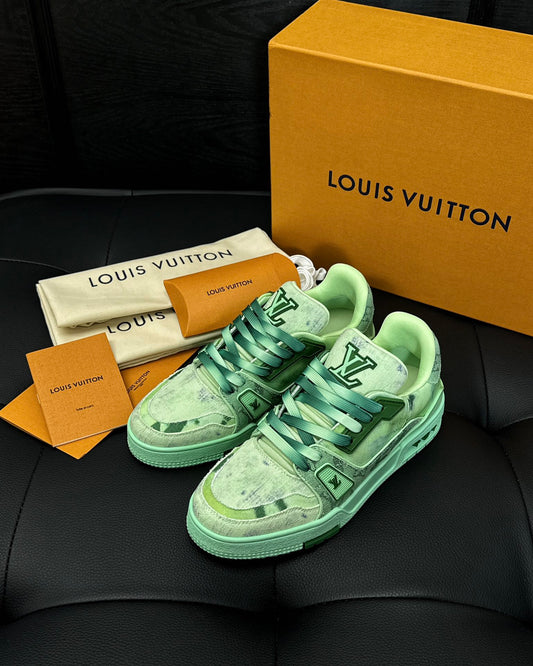 Louis Vuitton LV Trainer Sneaker 1ACVNT