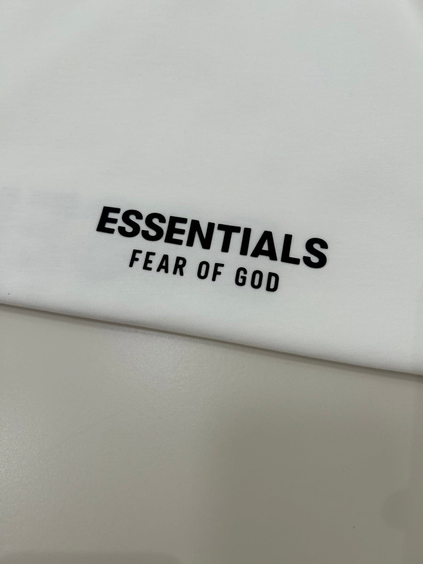Fear of God Essentials Classic Short Sleeve Tee