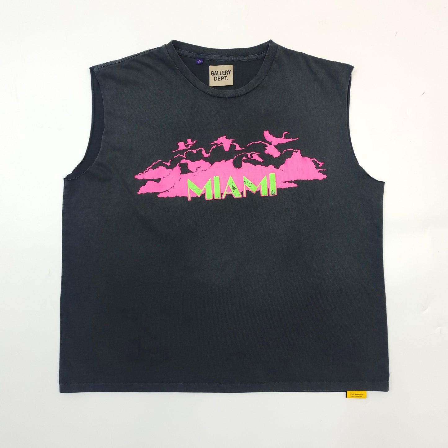 Gallery Dept. COLLINS SLEEVELESS TEE