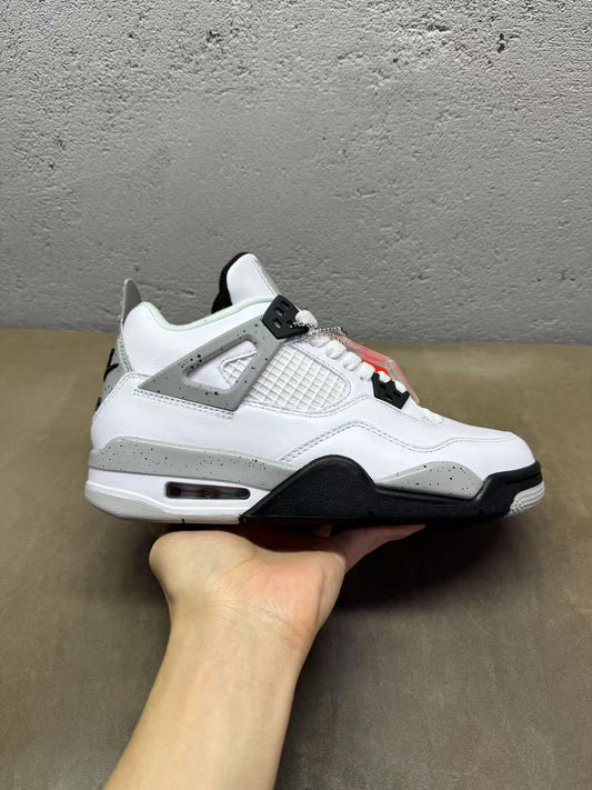 Jordan 4 Cement 2025 WMNS 7.5 READY TO SHIP