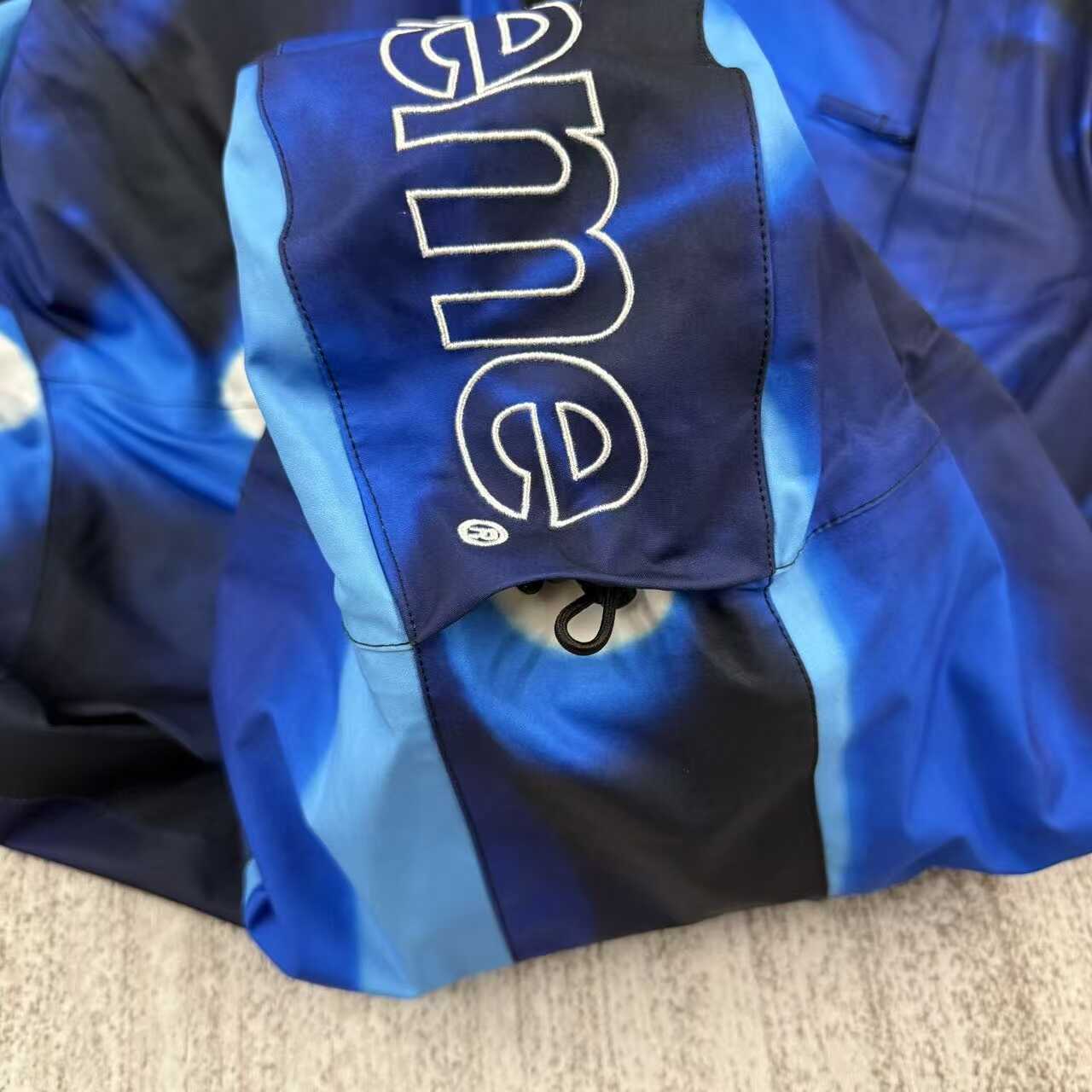 SUP Nas and DMX GORE-TEX Shell Jacket 'Multicolor'