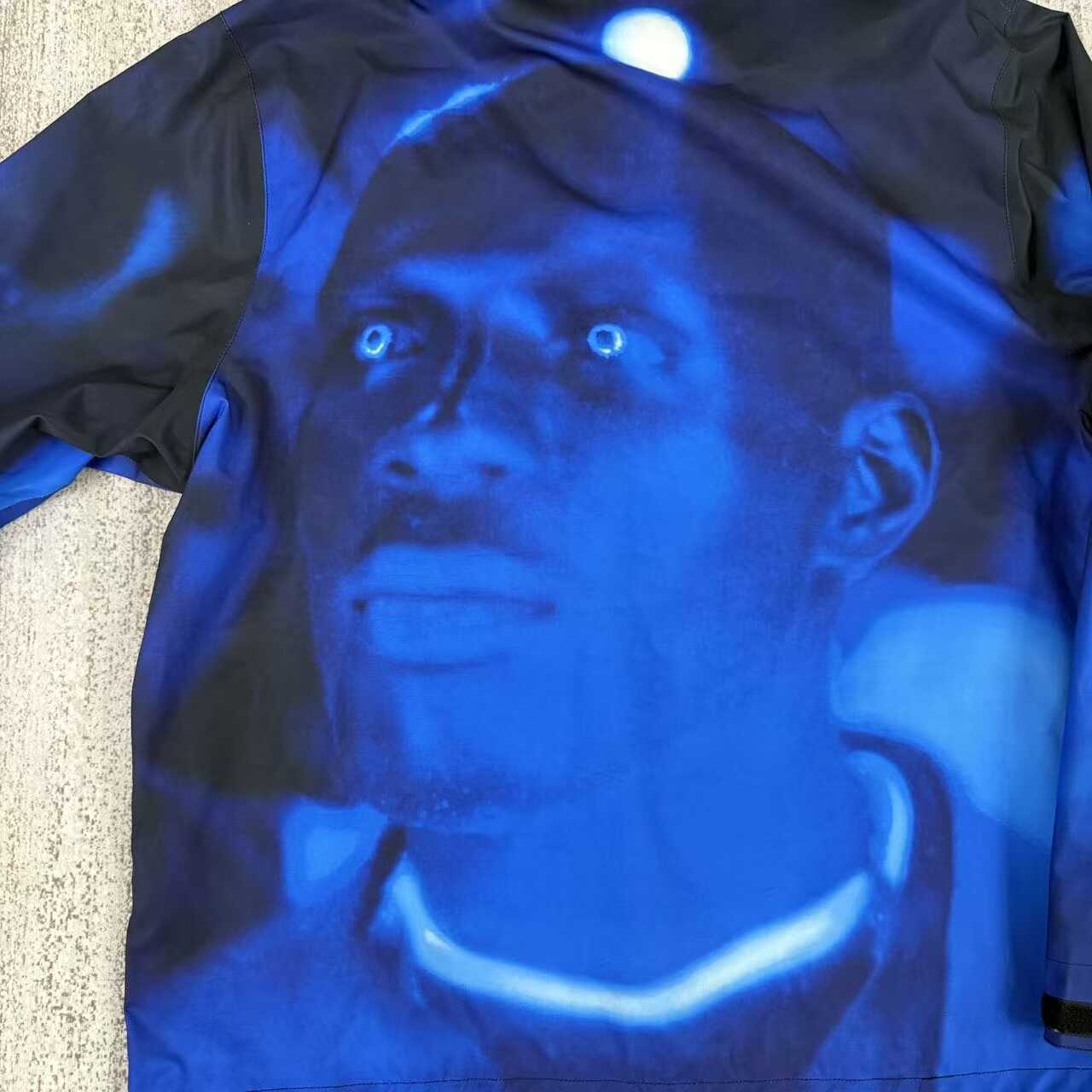 SUP Nas and DMX GORE-TEX Shell Jacket 'Multicolor'