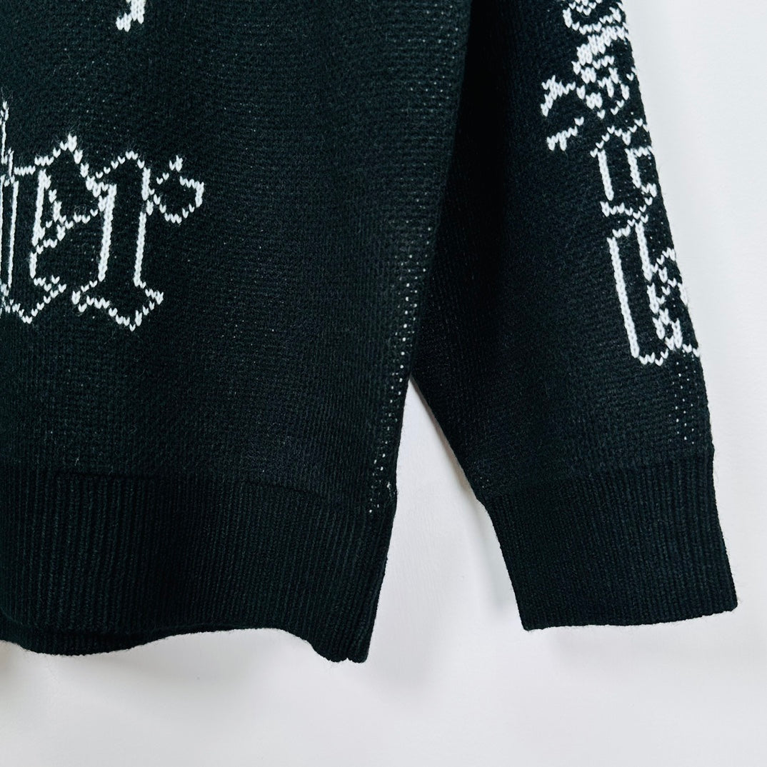 SUP x Bounty hunter knit sweater