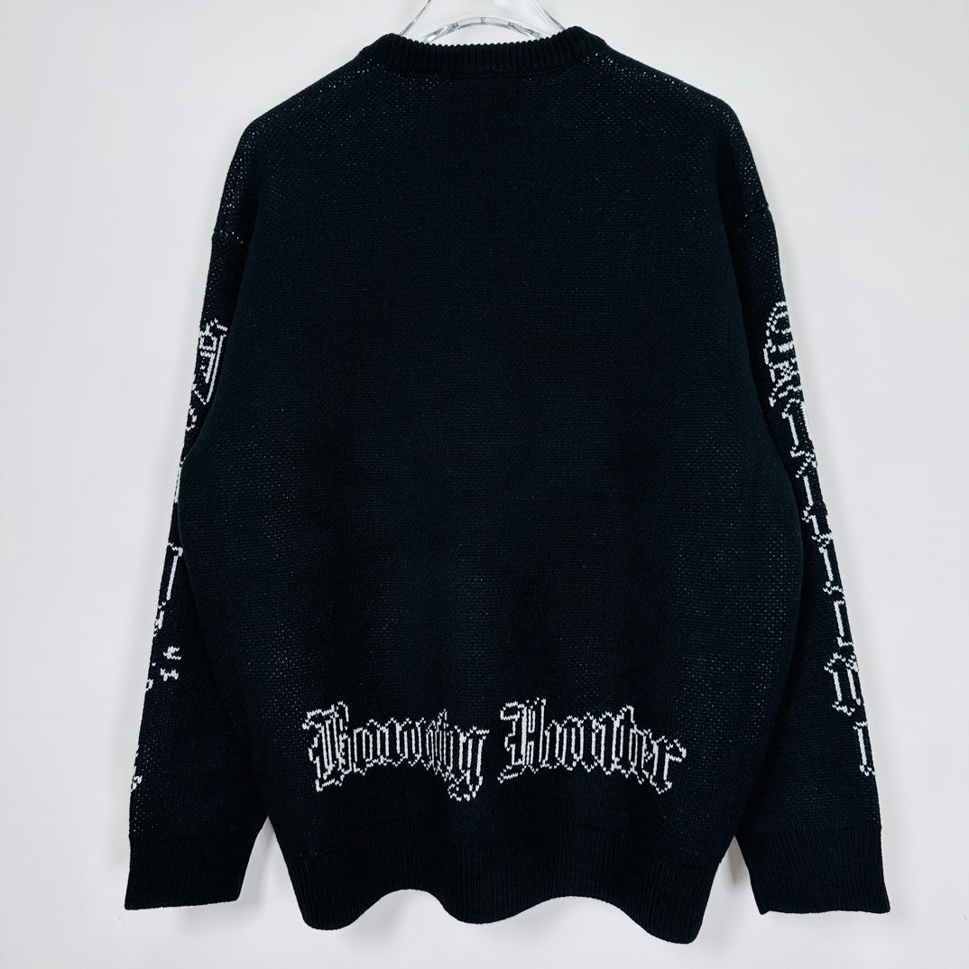 SUP x Bounty hunter knit sweater