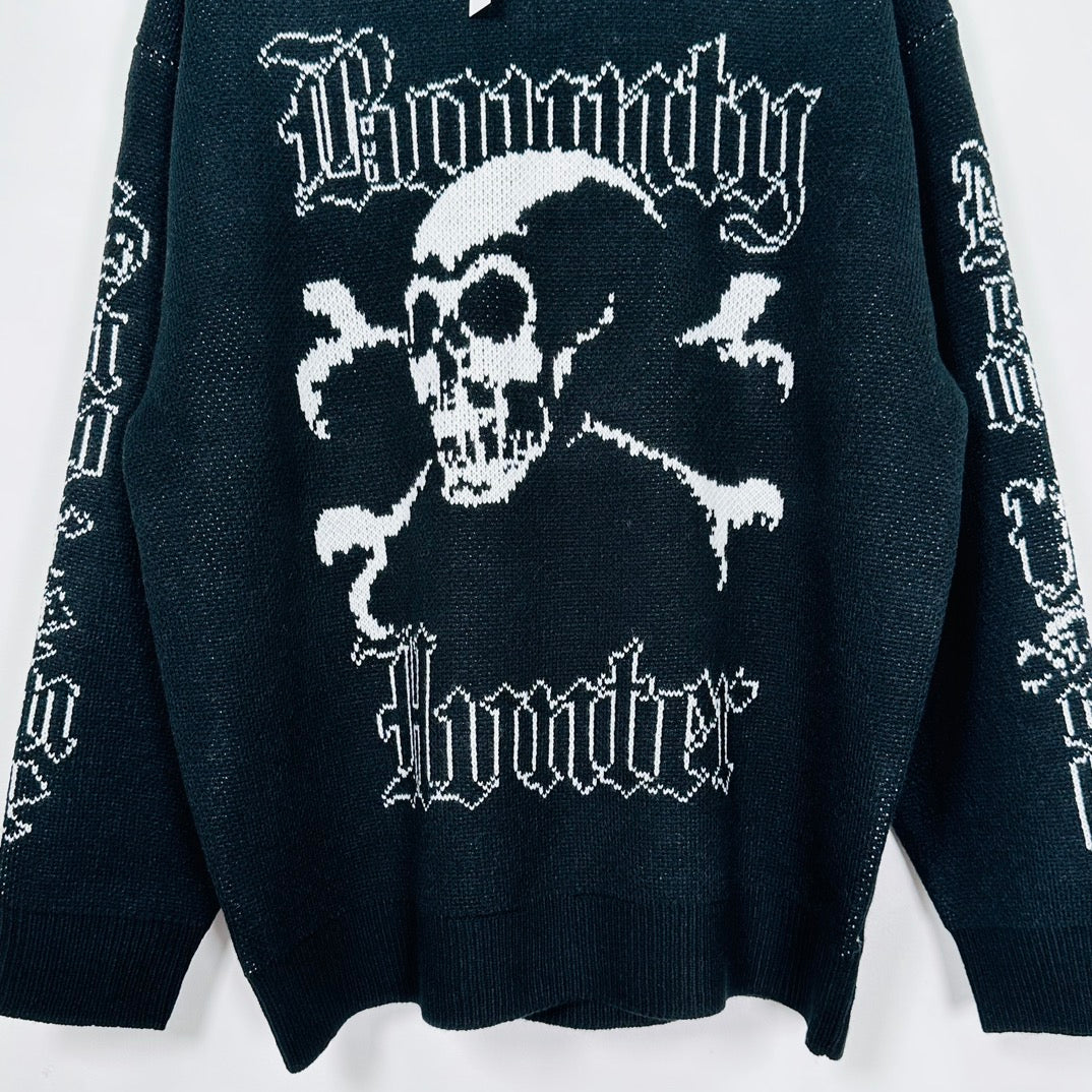 SUP x Bounty hunter knit sweater