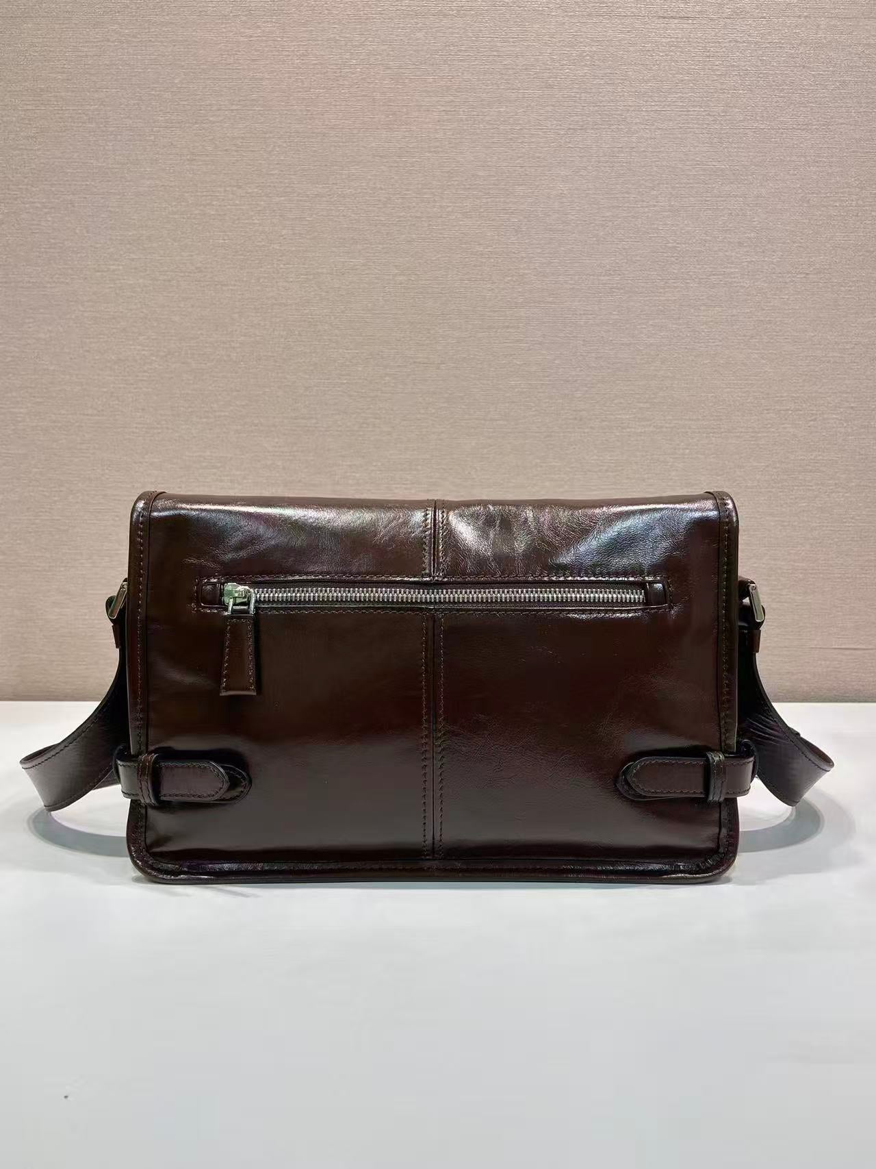 Prada Leather shoulder bag