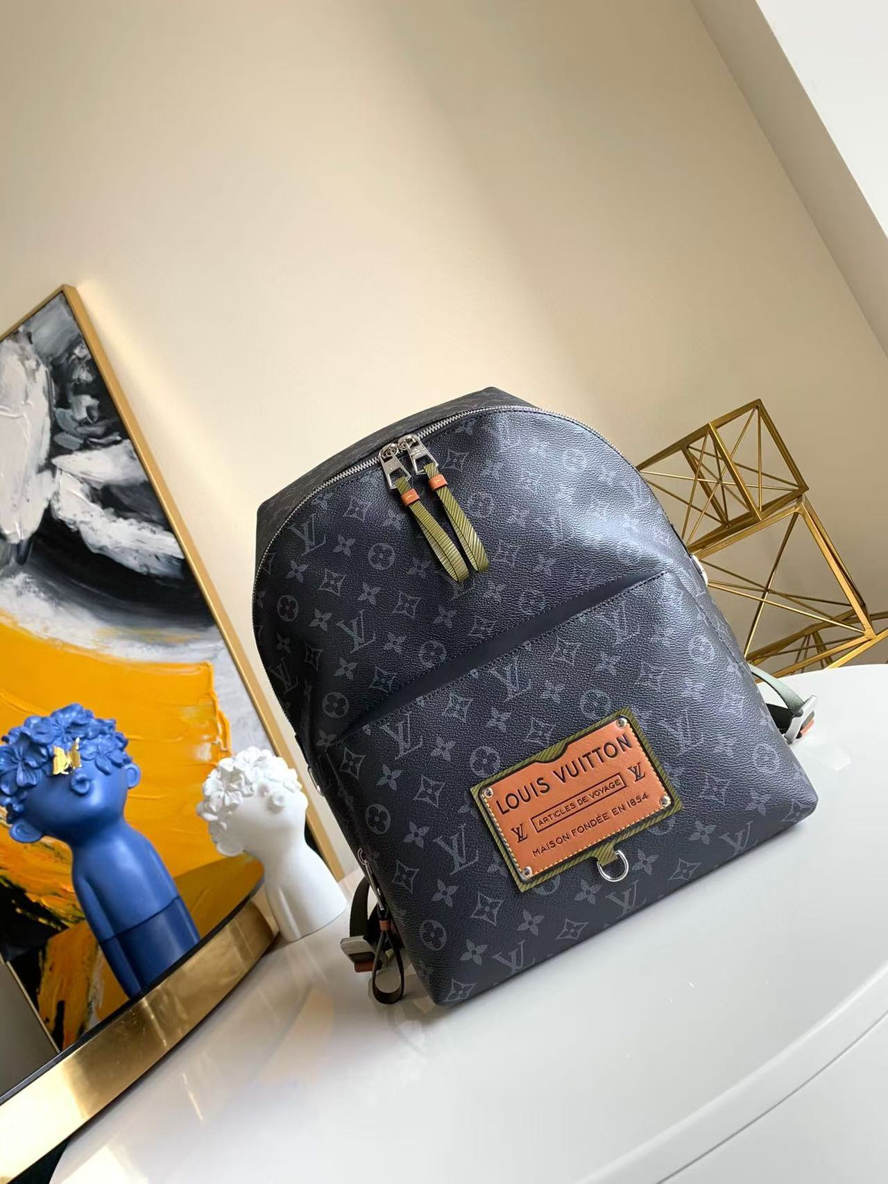 LV Discovery Backpack M45218