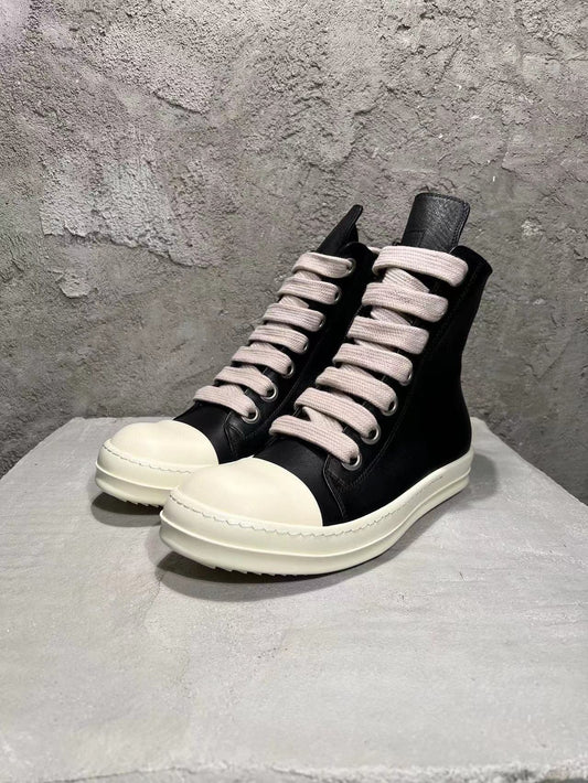 Rick Owens SS23 EDFU Lace Boots