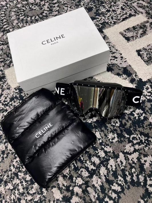 Celine Ski Goggles