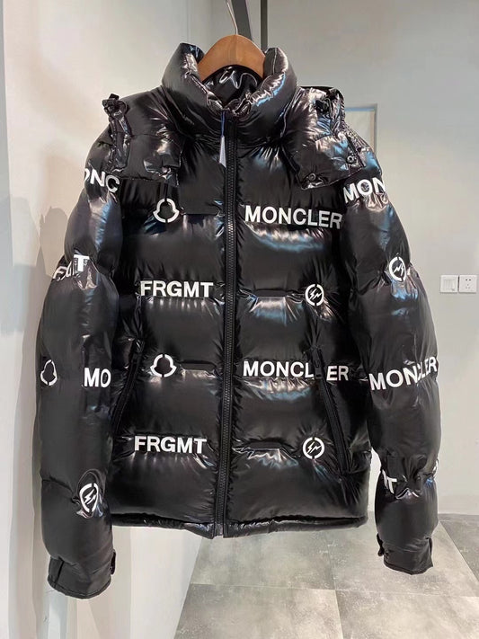 Black 7 Moncler Fragment Mayconne Puffer Jacket (PRE-ORDER)