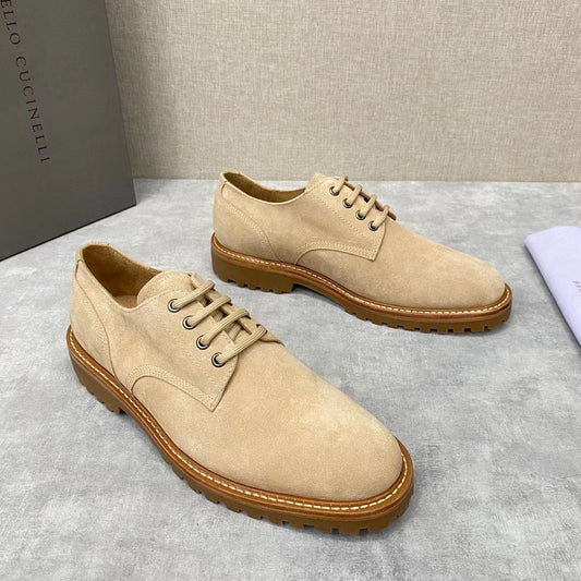 Brunello Cucinelli Derbys