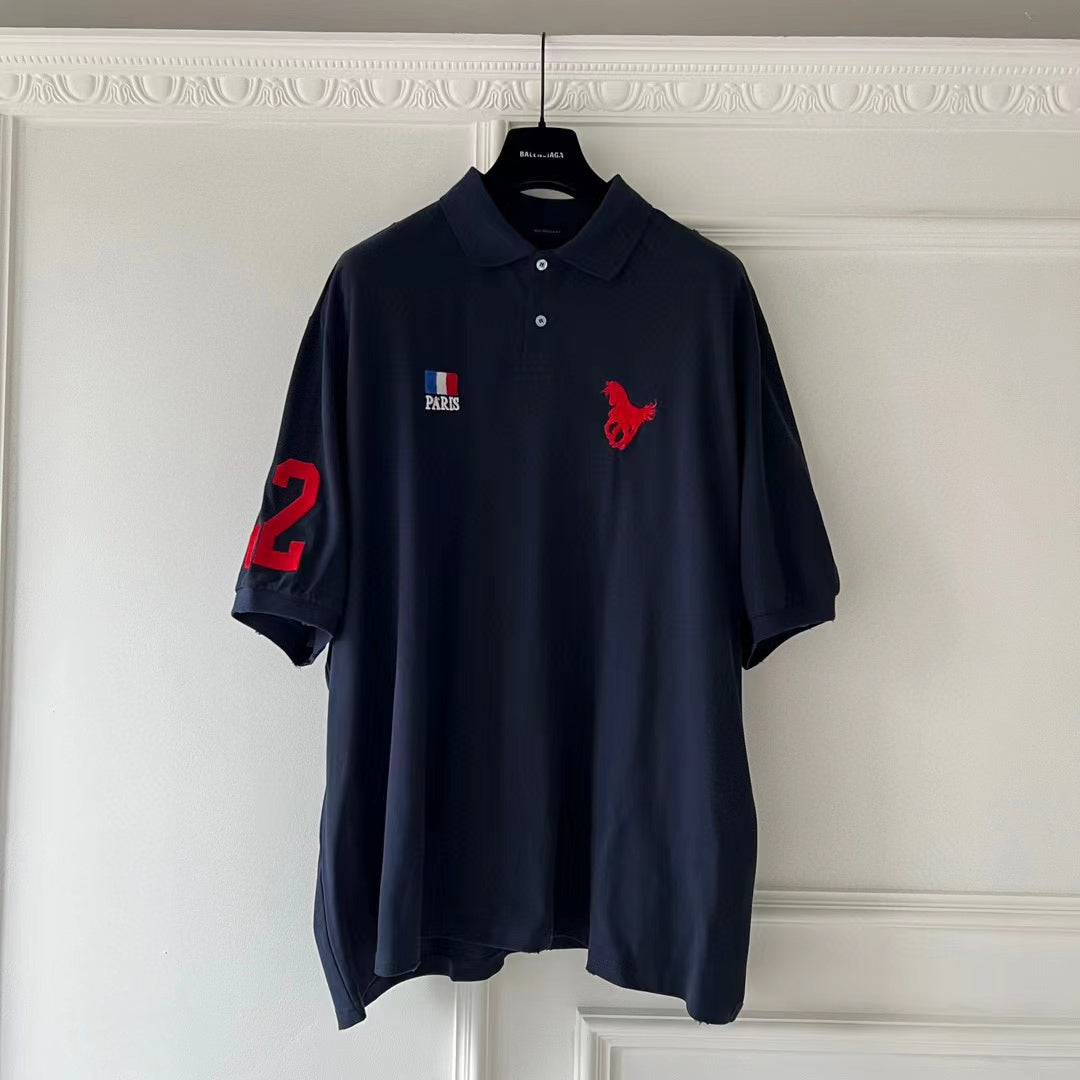 Balenciaga 22 polo rare piece