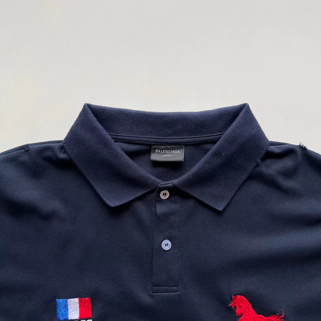 Balenciaga 22 polo rare piece