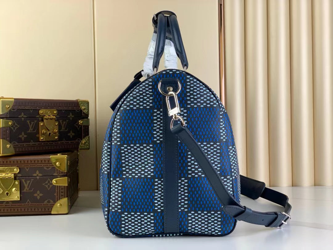 Louis Vuitton Keepall Bandoulière 50 N40861