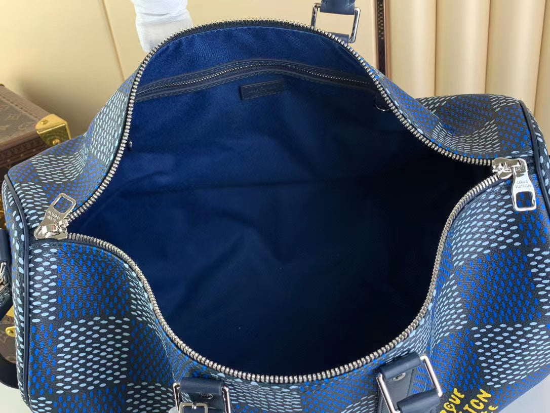 Louis Vuitton Keepall Bandoulière 50 N40861