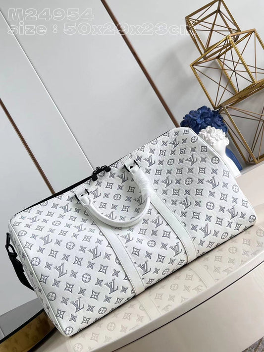 Louis Vuitton Keepall Bandoulière 50 M24954