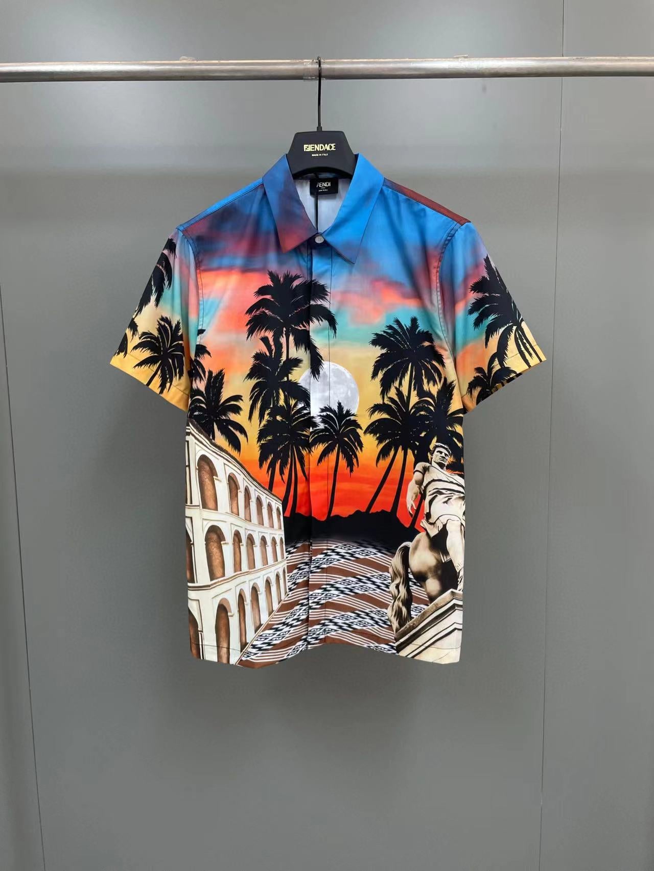 Fendi Summer in Rome shirt