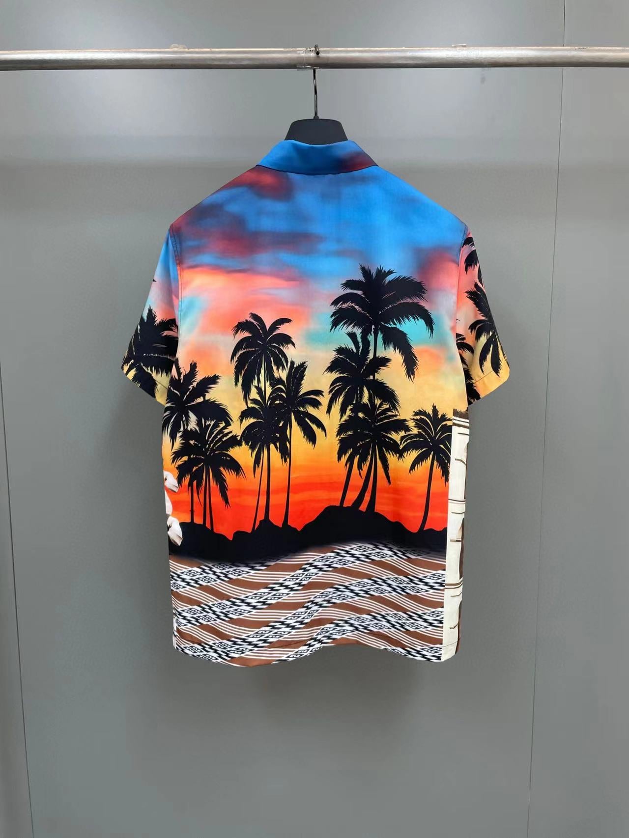 Fendi Summer in Rome shirt