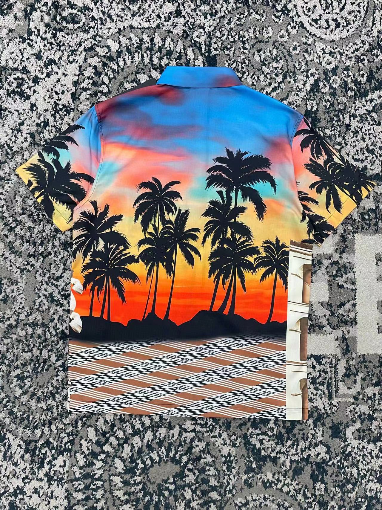 Fendi Summer in Rome shirt