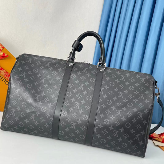 Louis Vuitton Keepall Bandoulière 55 M40605