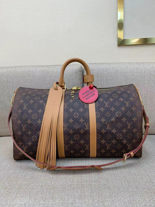 Louis Vuitton Keepall Bandoulière 50 M11541