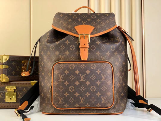 Louis Vuitton Montsouris Backpack FW24 M11540