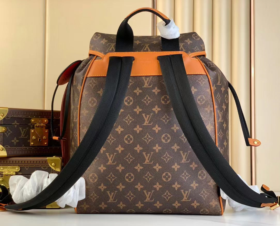 Louis Vuitton Montsouris Backpack FW24 M11540