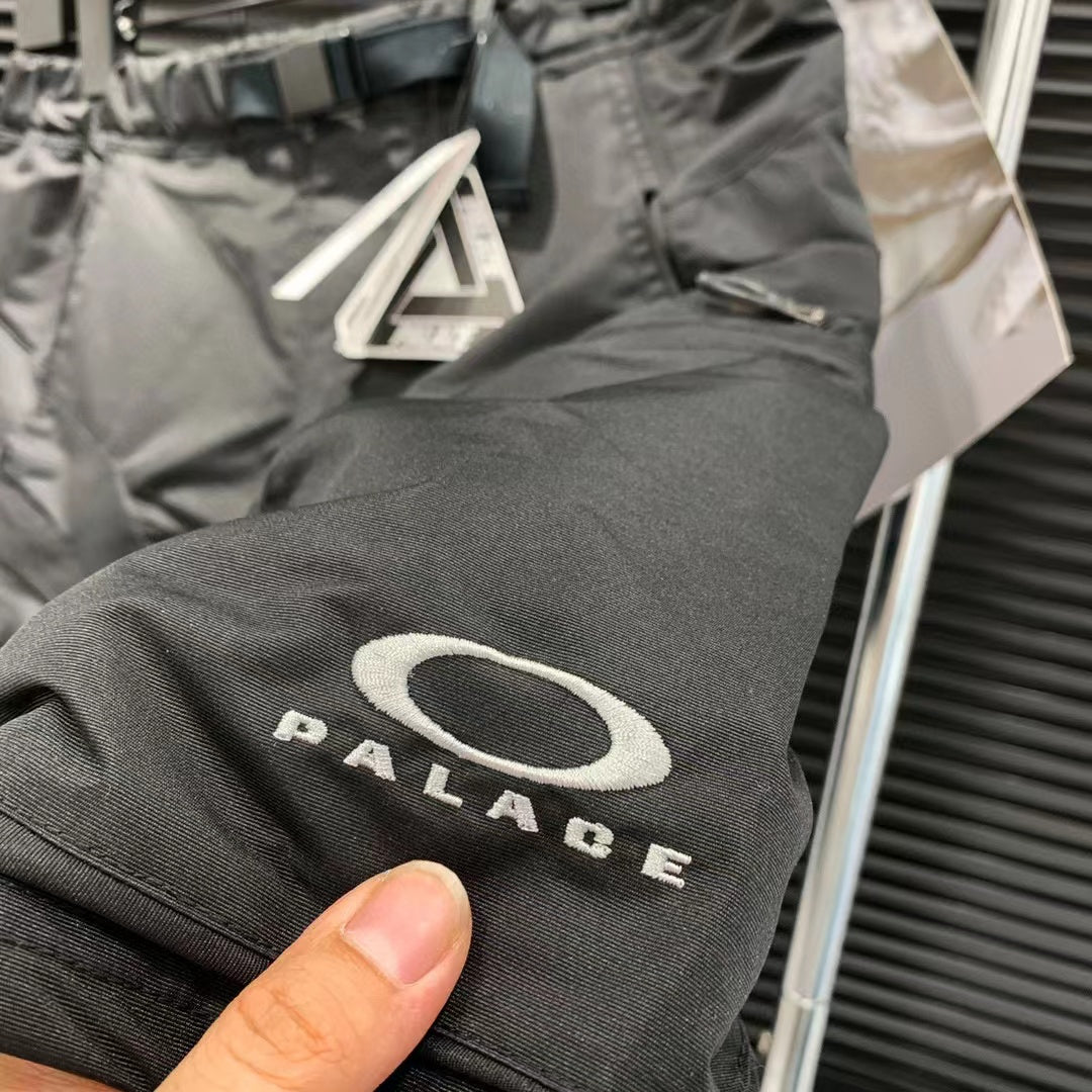 Palace X Oakley Nitrofuel Cargo Shorts