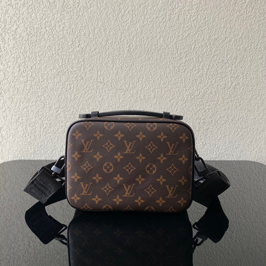 Louis Vuitton S Lock Messenger M45806