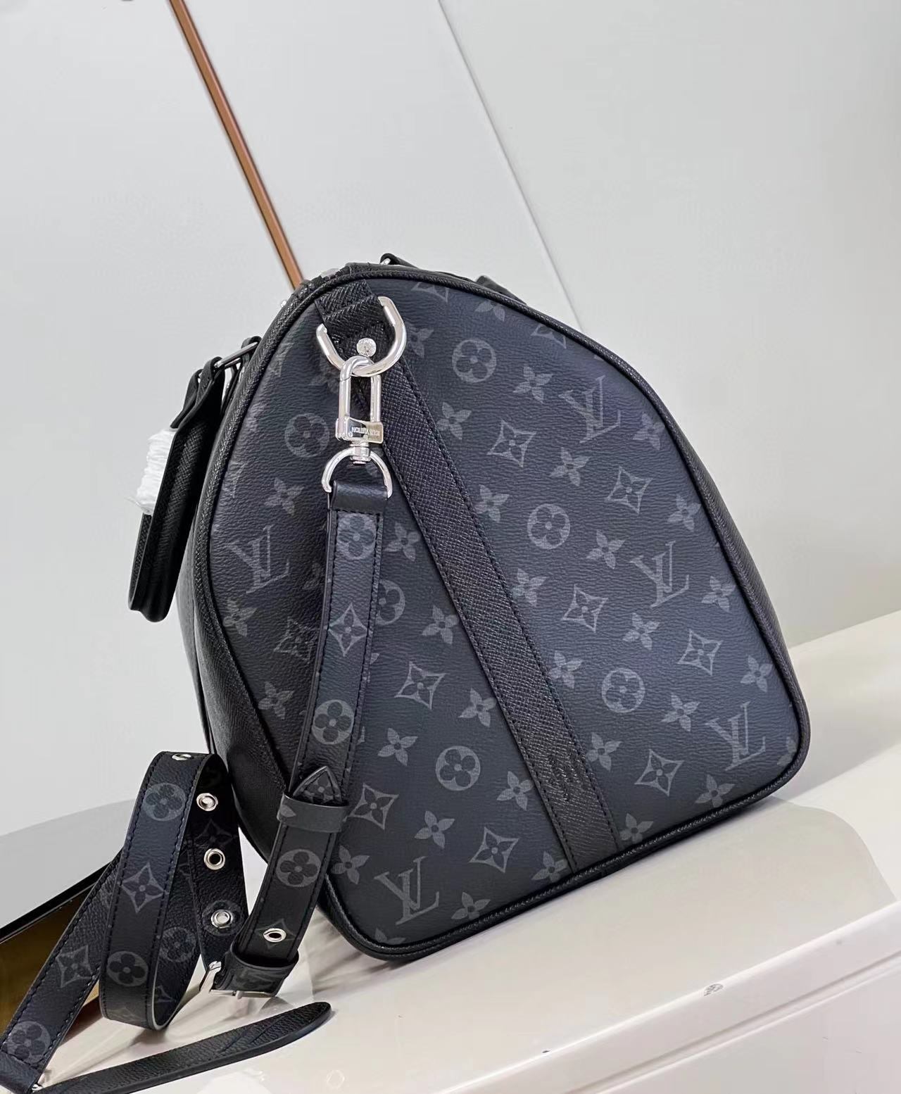 LV Keepall 50 Bandoulière M53763