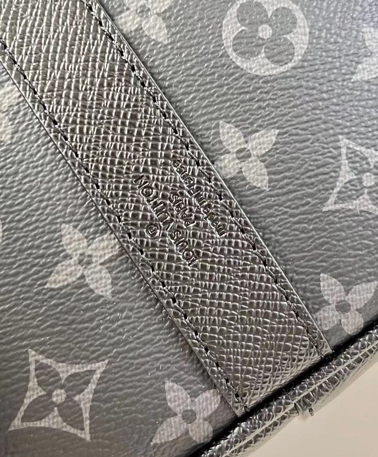 LV Keepall 50 Bandoulière M53763