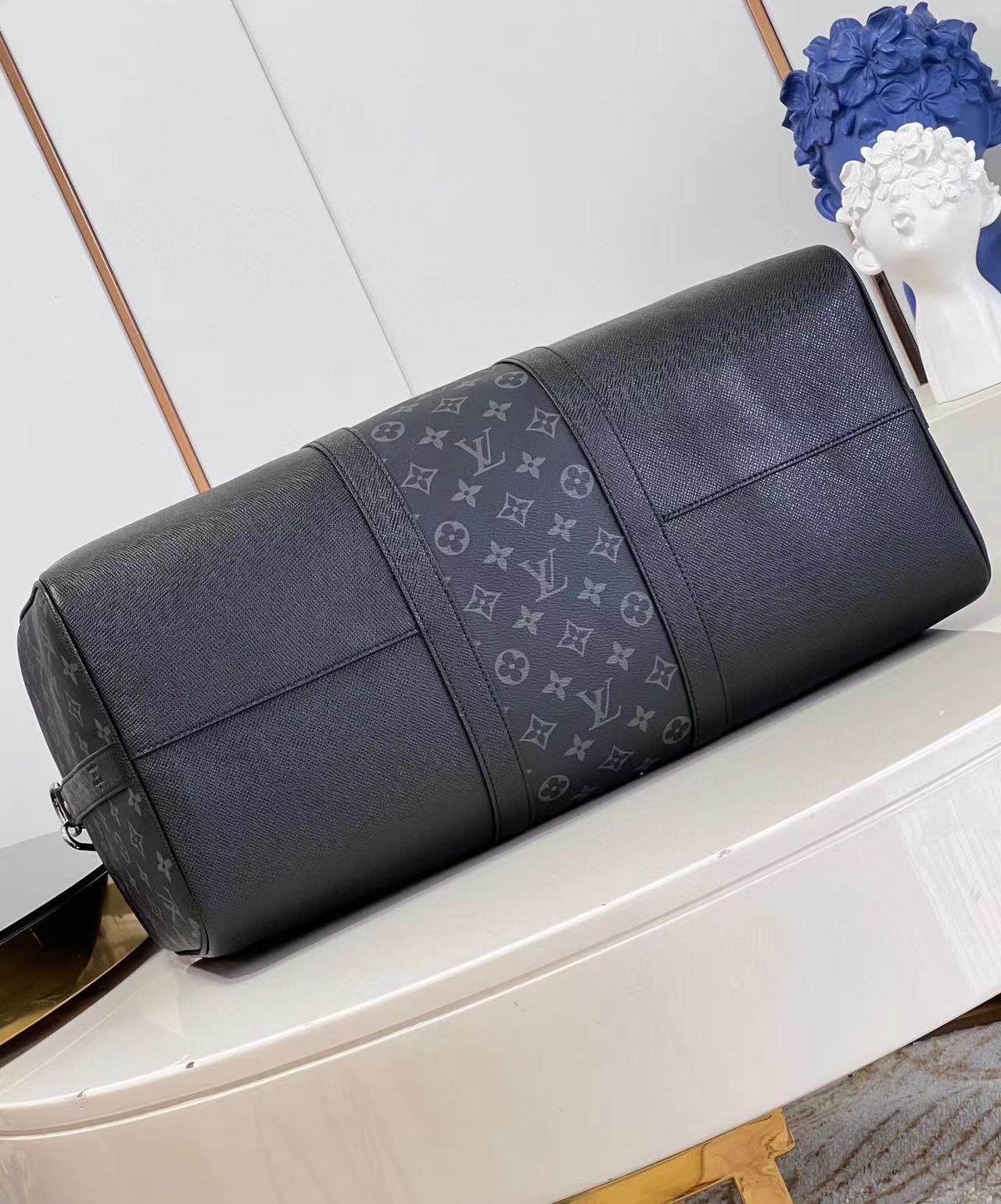 LV Keepall 50 Bandoulière M53763