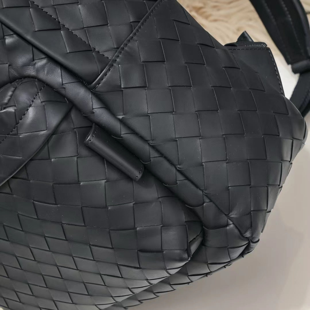 Bottega Veneta Small Intrecciato Backpack