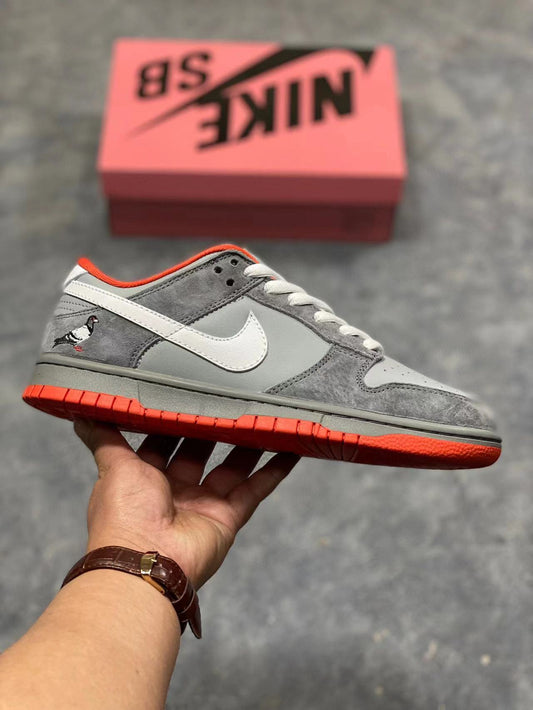 Jeff Staple x Dunk Low Pro SB 'Pigeon'