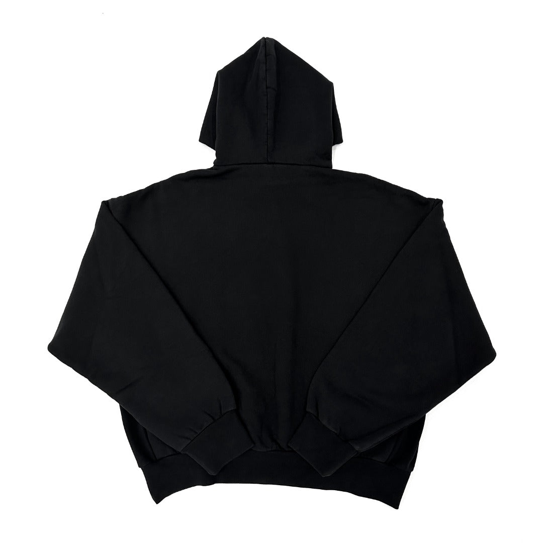 FEAR OF GOD ESSENTIALS Heavy Fleece Vintage Shrunken Hoodie