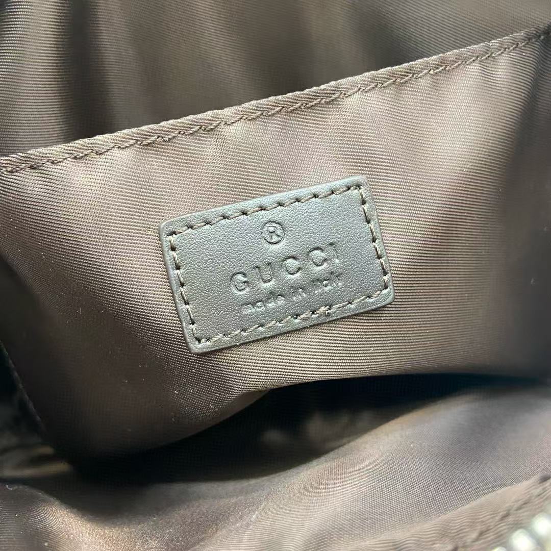 GG canvas small crossbody bag