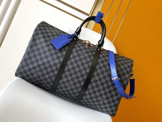 LV Keepall Bandoulière 50 N00096