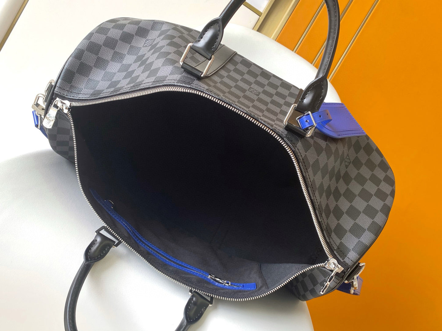 LV Keepall Bandoulière 50 N00096