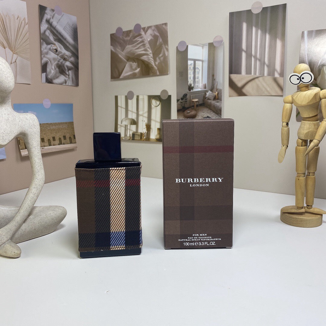 Burberry London for men cologne 100ml