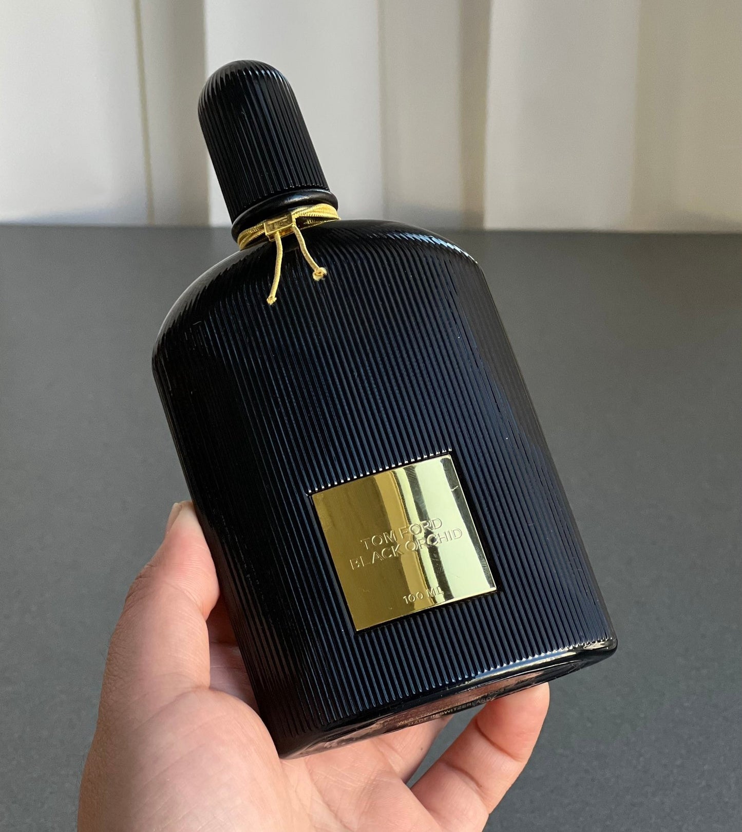 Tom Ford Black Orchid by Unisex Eau De Parfum Spray 3.4 Oz (100 Ml) (U)
